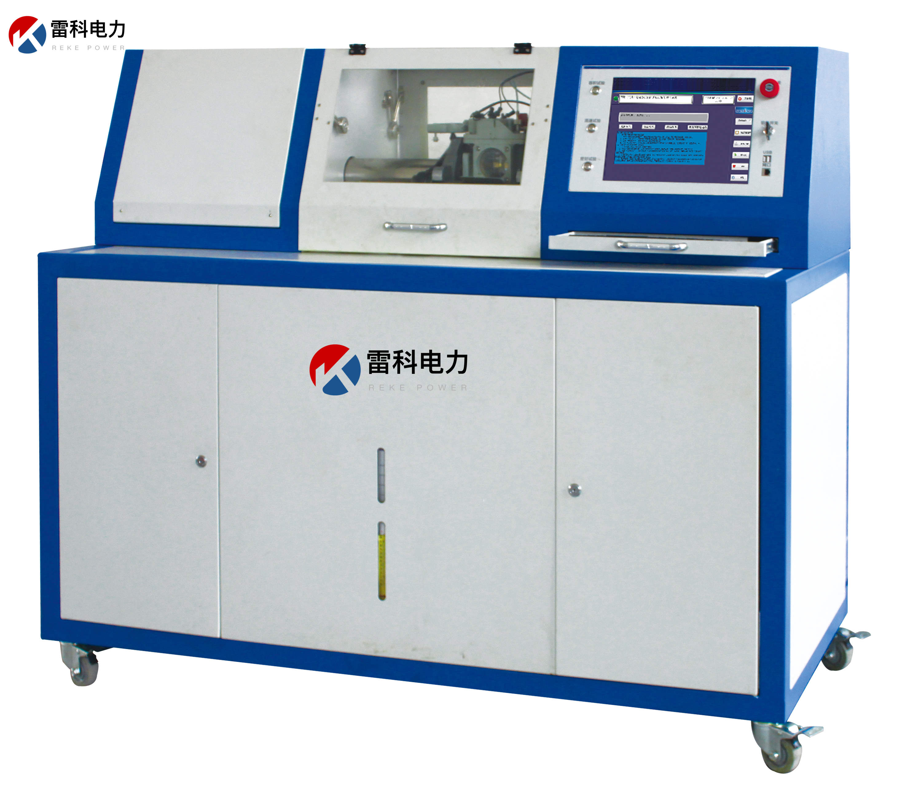 “Reke8340瓦斯繼電器校驗(yàn)標(biāo)準(zhǔn)臺(tái)繼電器動(dòng)作原理及常見試驗(yàn)？
