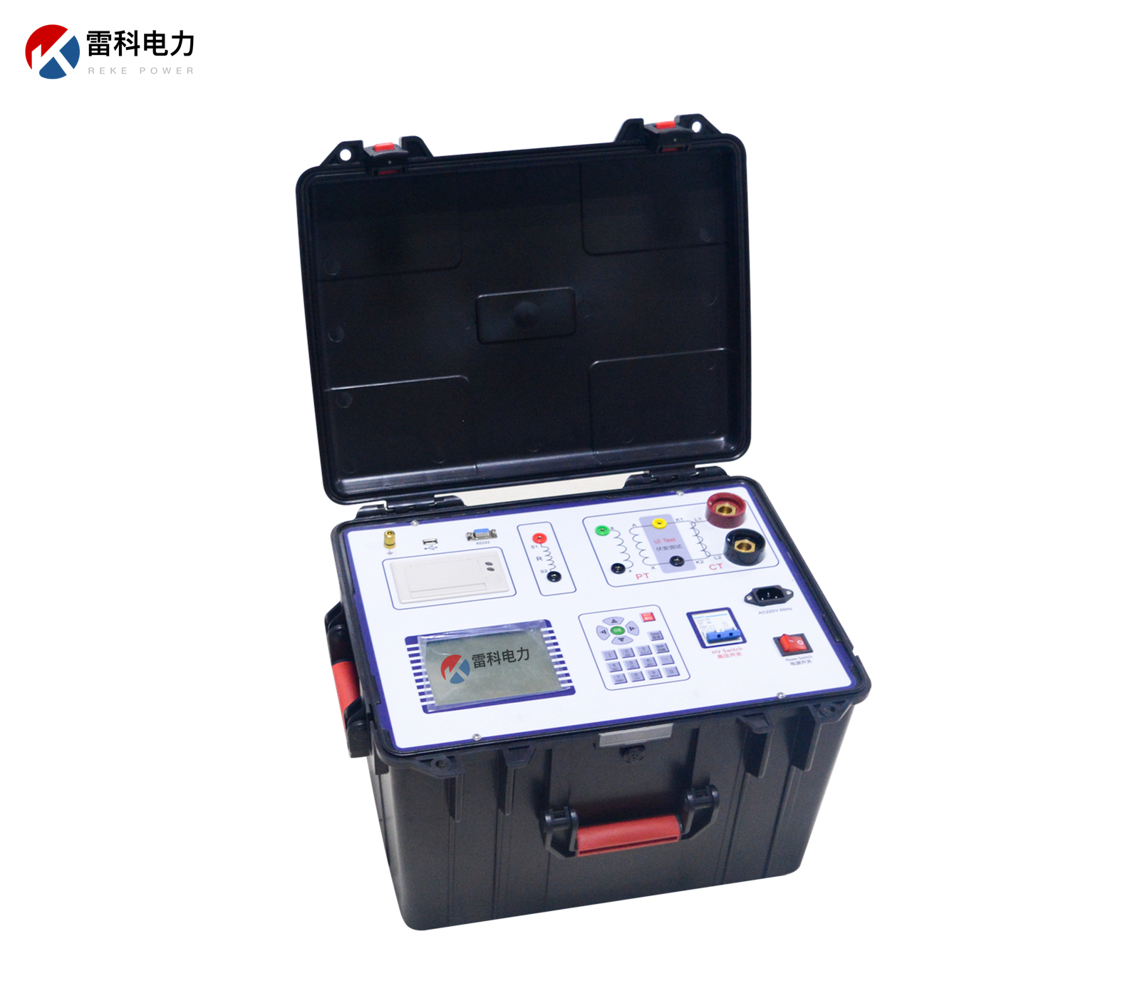 “電壓互感器二次測(cè)為什么不能短路？我們雷科電力生產(chǎn)的Reke102F互感器綜合測(cè)試儀的特點(diǎn)有哪些？